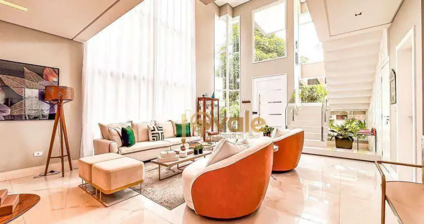 Casa com 4 dormitórios à venda, 420 m² Jardim do Golfe - SJCampos/SP