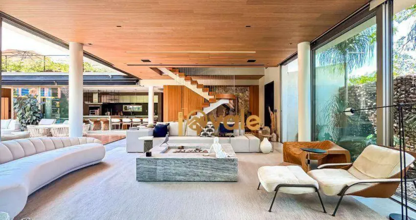 Casa 4 dormitórios à venda 430m² jardim do golfe são josé dos campos/sp