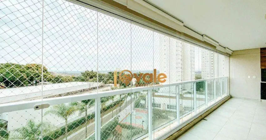 Apartamento com 4 quartos à venda na Avenida São João, Jardim das Colinas, São José dos Campos