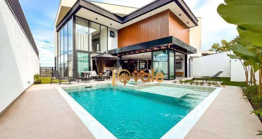 Casa em condomínio fechado com 5 quartos à venda na Rua das Cacatuas, Condomínio Residencial Alphaville, São José dos Campos