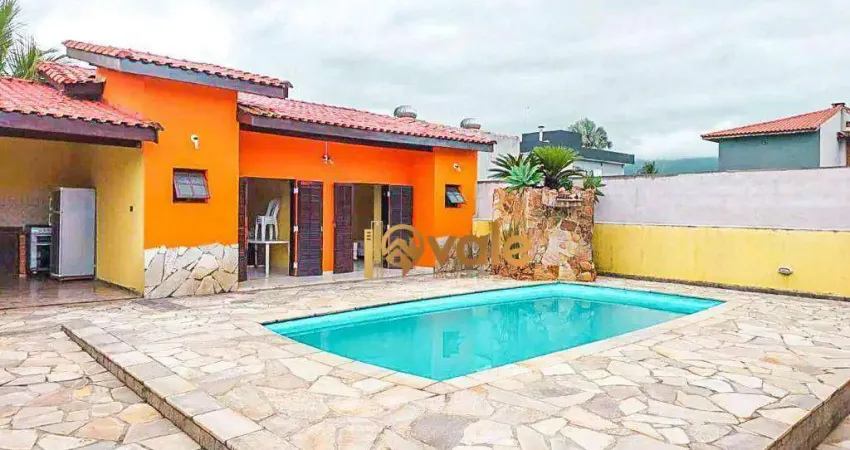 Casa 3 dormitórios à venda, 290 m² jardim paulista atibaia/sp