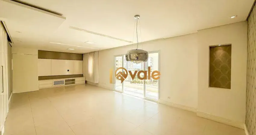 Apartamento à venda 140m² authentique vila ema são josé dos campos/sp