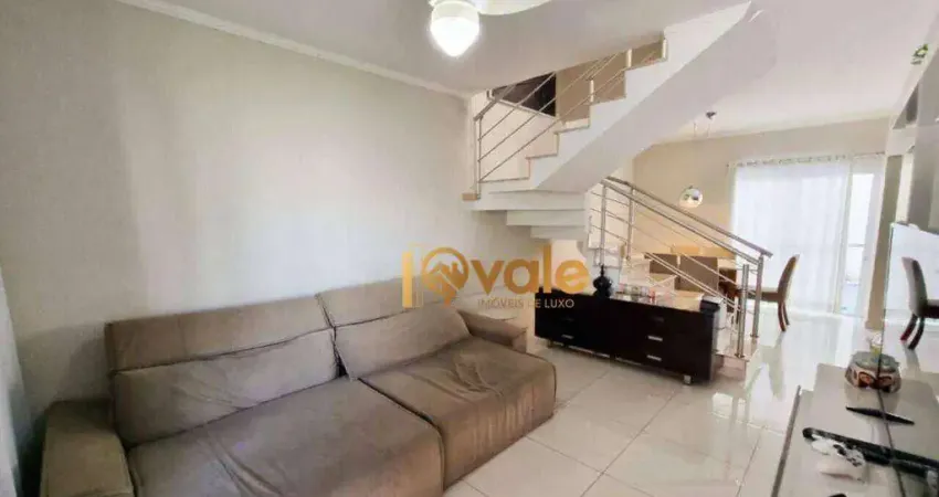 Casa com 3 dormitórios à venda, 148 m²  - jardim califórnia - jacareí/sp
