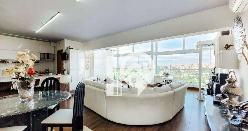 Apartamento DUPLEX 2 dormitórios 133m² Icon Vila Ema SJC/SP