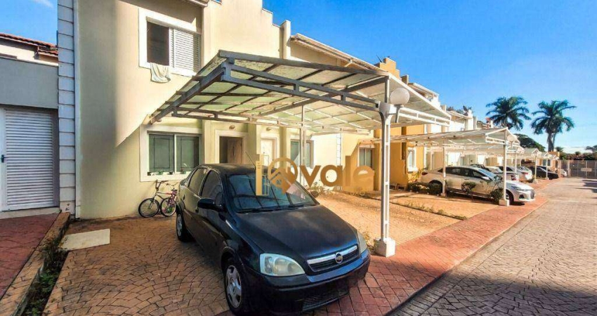 Casa com 2 dormitórios à venda - Jardim Califórnia - Jacareí