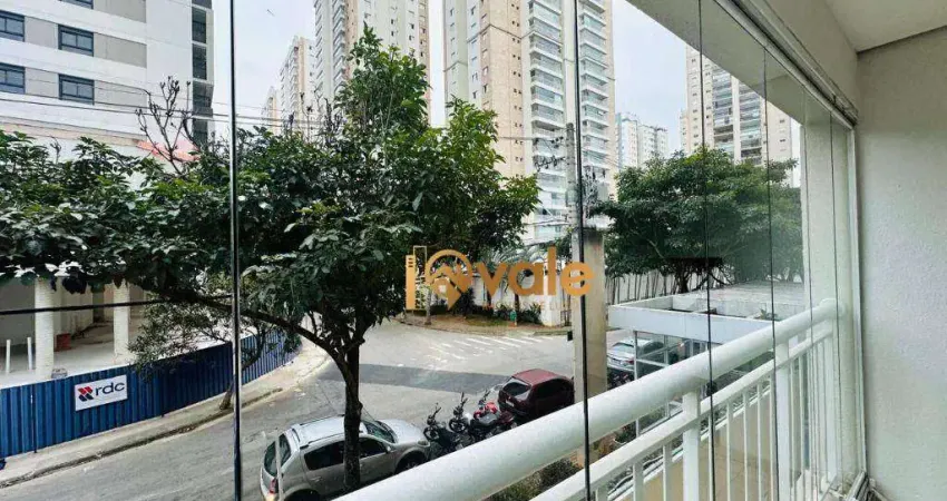 Apartamento com 2 quartos para alugar na Rua Yukiko Ishida, Jardim Aquárius, São José dos Campos