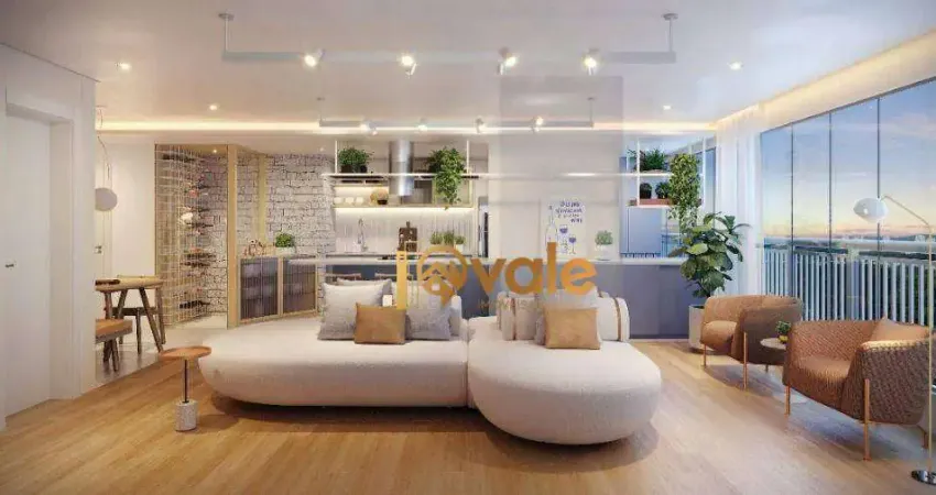 Apartamento com 3 quartos à venda na Avenida Andrômeda, Jardim Satélite, São José dos Campos