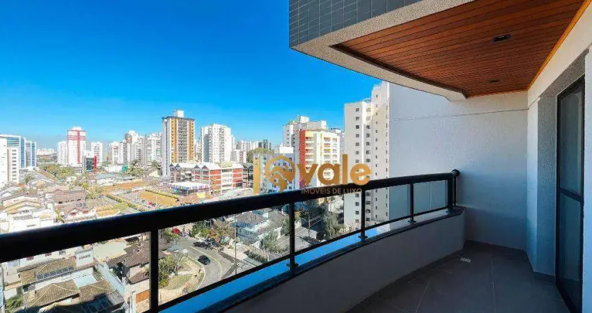 Apartamento duplex com 1 suíte à venda, edifício tarsila - jardim aquarius - são josé dos campos/sp