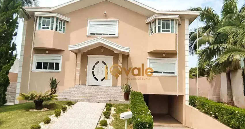 Casa em condomínio fechado com 4 quartos à venda na Rua Sérgio Rodrigues, Condomínio Residencial Mirante do Vale, Jacareí