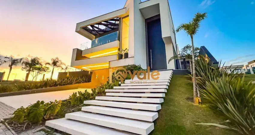 Casa em condomínio fechado com 4 quartos à venda na Rua Martim, Condomínio Residencial Alphaville, São José dos Campos