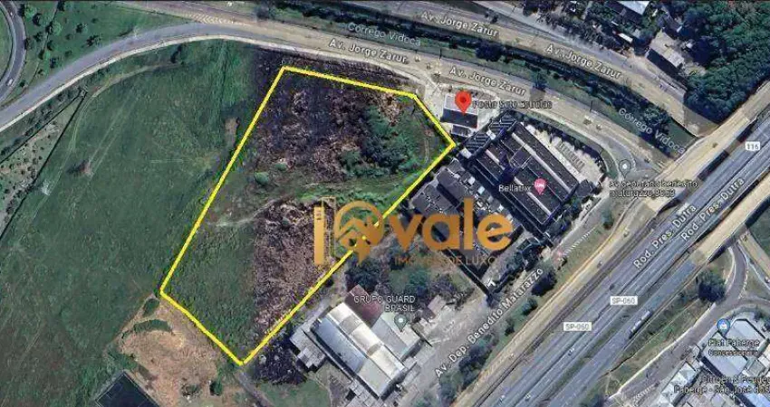 Área à venda, 23000 m² por r$ 50.000.000,00 - vila ema - são josé dos campos/sp