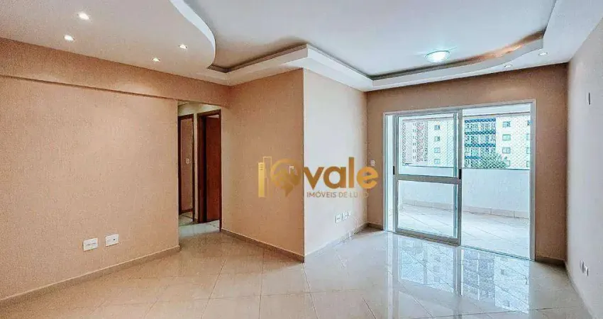 Apartamento com 3 quartos para alugar na Rua do Aruana, Jardim Aquárius, São José dos Campos