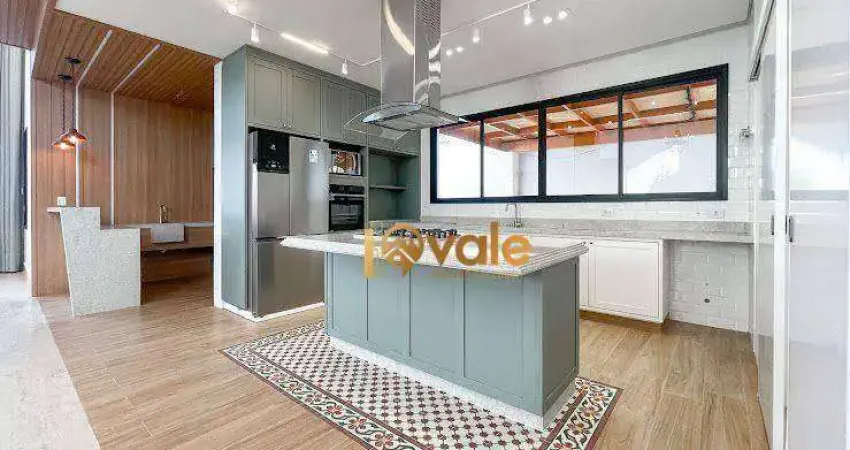 Casa em condomínio fechado com 4 quartos para alugar na Rua Amadeu Prudente dos Santos, Urbanova, São José dos Campos