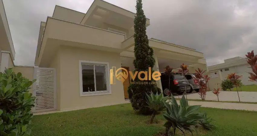 Casa à venda, 390 m² por r$ 3.700.000,00 - jardim do golfe - são josé dos campos/sp