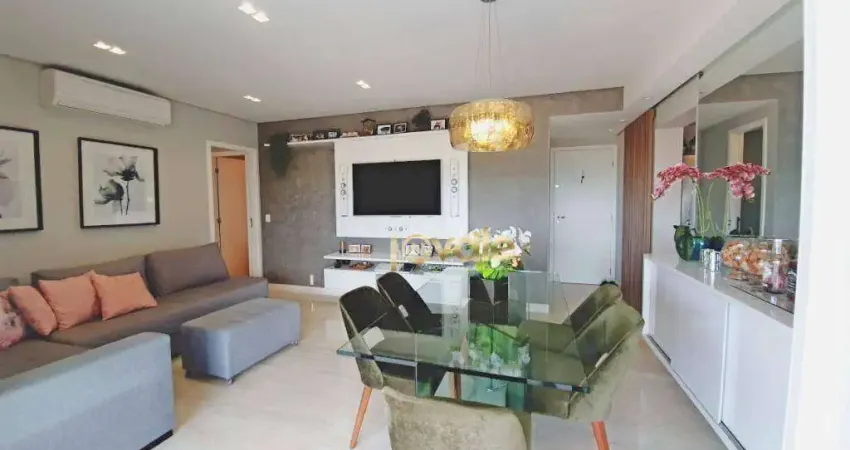 Apto com 3 dorms à venda, 124 m² - Jd Esplanada - SJCampos/SP