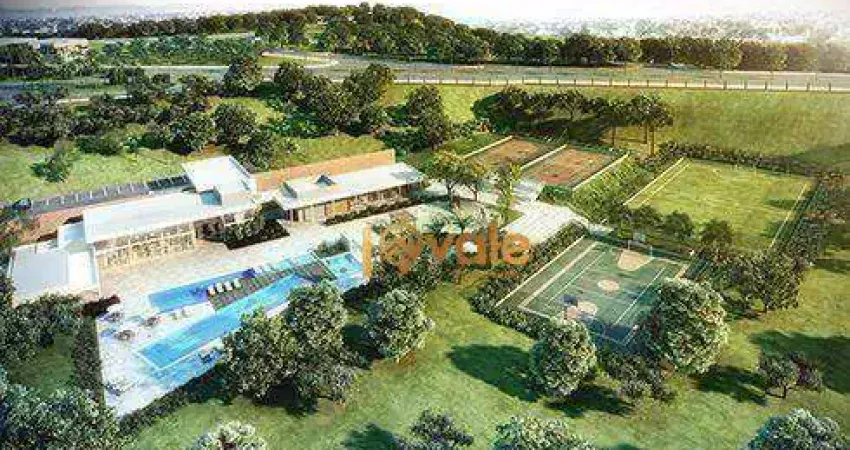 Terreno comercial à venda na Avenida Possidonio José de Freitas, Urbanova, São José dos Campos