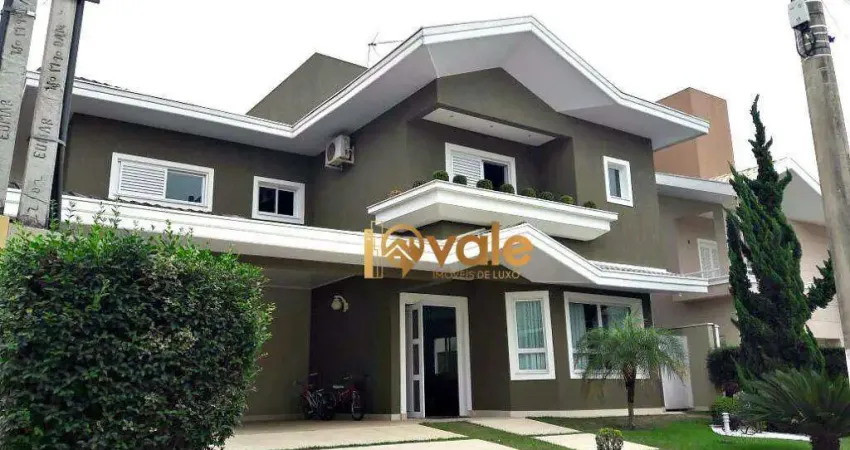 Casa em condomínio fechado com 3 quartos à venda na Rua Renato Russo, Loteamento Villa Branca, Jacareí