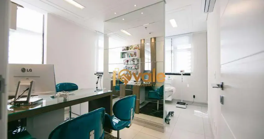 Sala comercial com 2 salas à venda na Avenida Marechal Floriano Peixoto, Centro, São José dos Campos