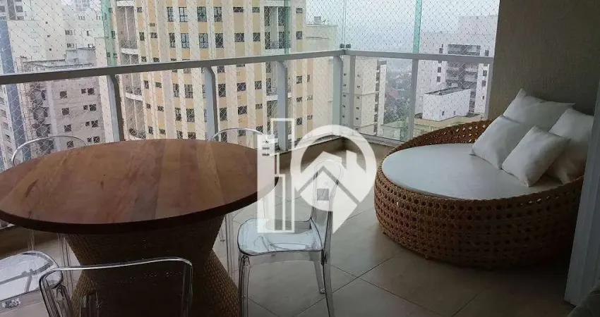 Apartamento com 3 dormitórios à venda, 160 m² por R$ 2.015.000,00 - Jardim Aquarius - São José dos Campos/SP
