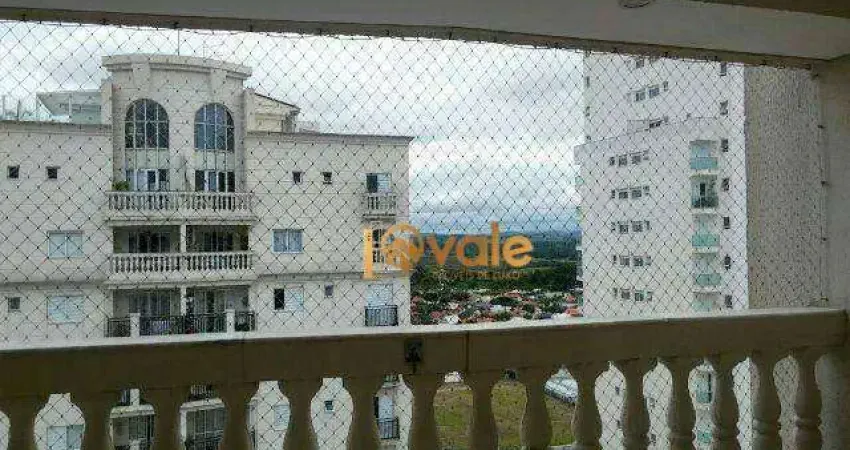 Apartamento com 4 quartos à venda na Rua Professor Roberval Froes, Jardim Esplanada II, São José dos Campos