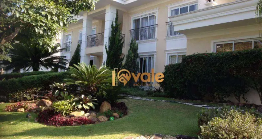 Casa em condomínio fechado com 5 quartos à venda na Avenida Edouard Six, Condomínio Residencial Terras de Santa Clara, Jacareí