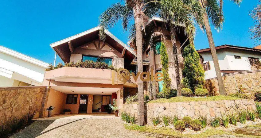 Casa à venda, 478 m² por r$ 3.500.000,00 - jardim aquarius - são josé dos campos/sp