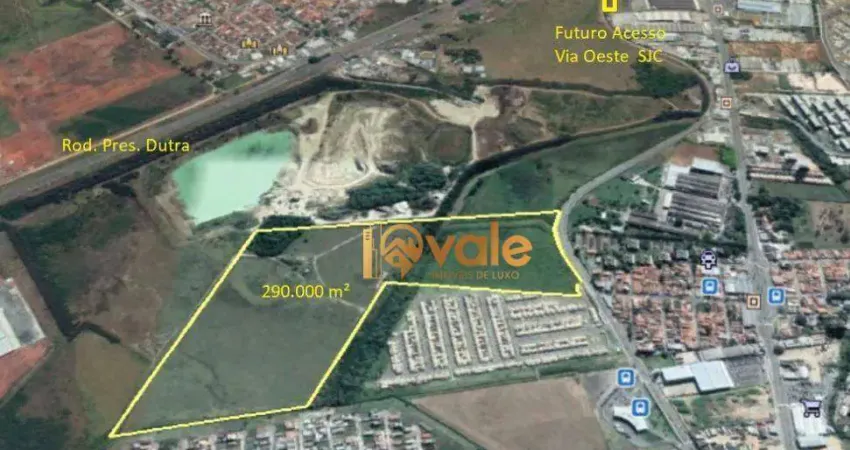 Terreno à venda na Avenida Engenheiro David Monteiro Lino, Jardim Marcondes, Jacareí