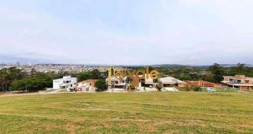 Terreno à venda, - condomínio reserva do paratehy - são josé dos campos/sp