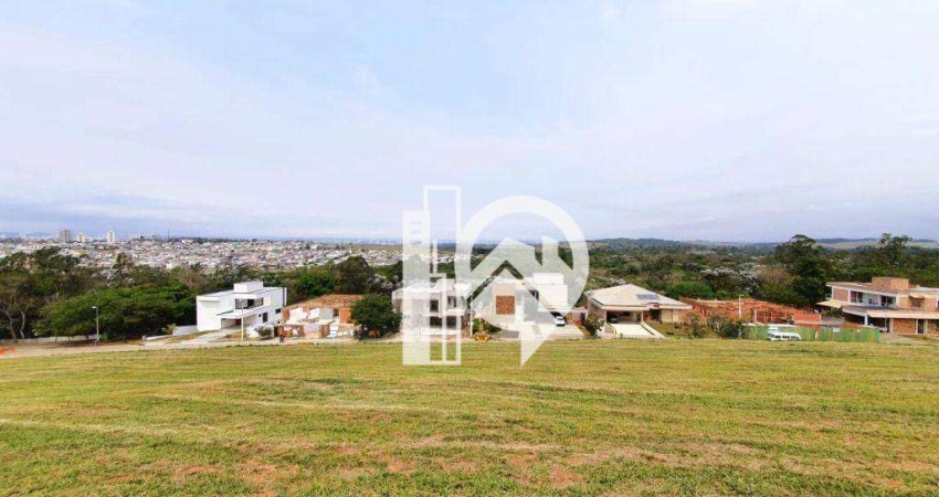Terreno à venda, - Condomínio Reserva do Paratehy - São José dos Campos/SP