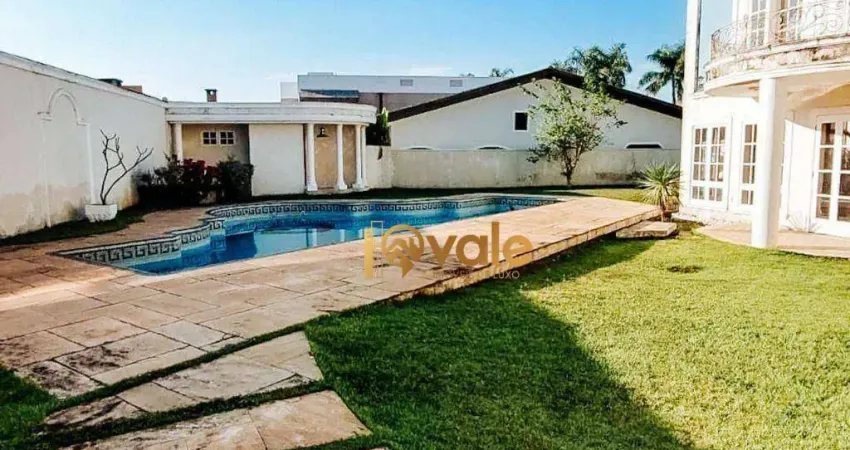 Casa em condomínio fechado com 5 quartos à venda na Rua Ceramista Roberto Weiss, Jardim das Colinas, São José dos Campos