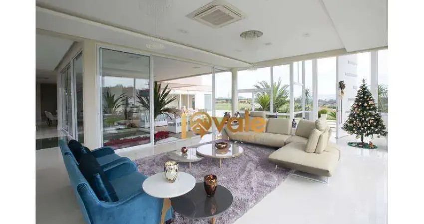 Casa comercial com 4 salas à venda na Rua Gentil Pereira do Nascimento, Condomínio Residencial Altos da Quinta, São José dos Campos