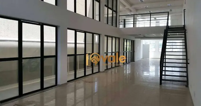 Prédio à venda, 1050 m² - jardim satélite - são josé dos campos/sp