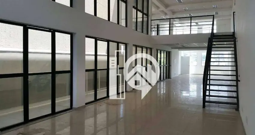 Prédio à venda, 1050 m² - Jardim Satélite - São José dos Campos/SP