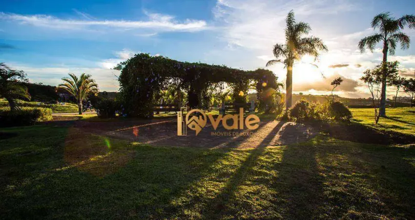 Terreno à venda, 962 m² por r$ 770.000,00 - condomínio residencial altos da quinta - são josé dos campos/sp