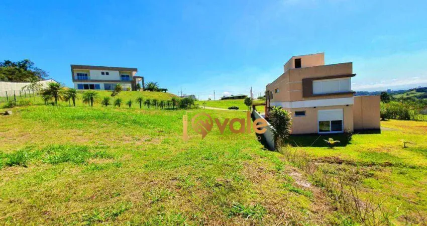 Terreno plano à venda - condomínio residencial - são josé dos campos/sp