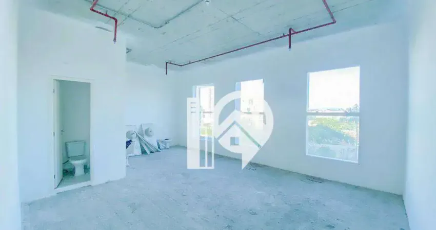 Sala para alugar, 40 m² por R$ 3.000/mês - Jardim das Colinas - São José dos Campos/SP