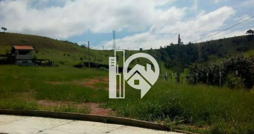 Área à venda, 1764 m² - São José dos Campos/SP