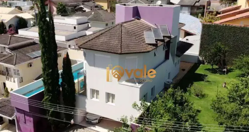 Casa com 3 dormitórios  à venda, 315 m² condominio jacareí/sp