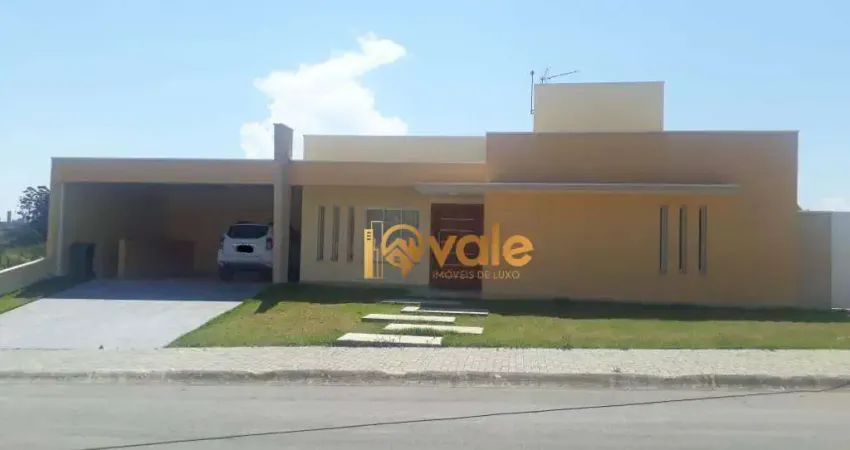 Casa 4 suítes à venda condomínio residencial vivva jacareí/sp