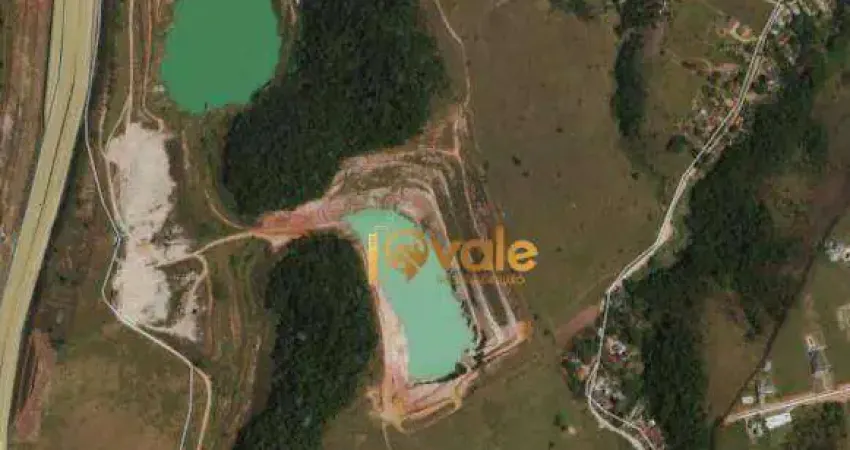 Área à venda, 235958 m² por r$ 10.000.000 - bandeira branca - jacareí/sp