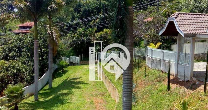 Casa em condomínio fechado com 4 quartos à venda na Avenida Cidade Jardim, Bosque dos Eucaliptos, São José dos Campos