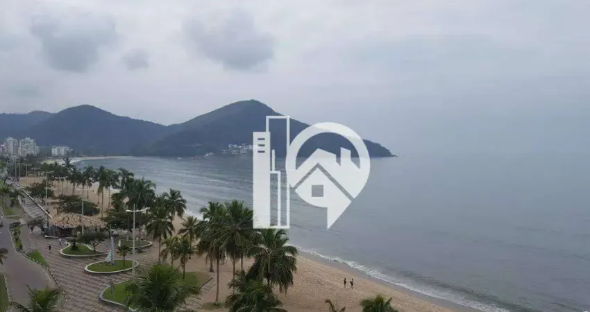 Cobertura com 3 dormitórios à venda, 133 m² Prainha - Caraguatatuba/SP