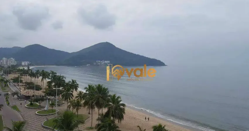 Cobertura com 3 dormitórios à venda, 133 m² prainha - caraguatatuba/sp