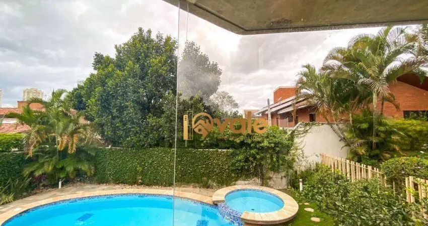 Casa em condomínio fechado com 3 quartos à venda na Rua Visconde de Ouro Preto, Jardim das Colinas, São José dos Campos