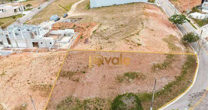 Terreno de alto padrão à venda condomínio fechado altos da quinta são josé dos campos sp