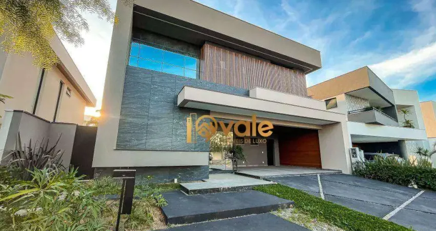 Casa exclusiva à venda 4 suítes e detalhes incríveis jardim do golfe - sjcampos/sp