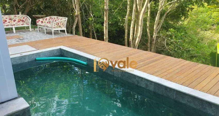 Casa de alto padrão para venda e locação 4 suítes 280 m2 condomínio club- villa branca- jacareí sp