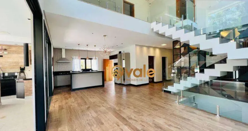 Casa em condomínio fechado com 4 quartos à venda na Estrada Municipal Glaudiston Pereira de Oliveira, Loteamento Verana, São José dos Campos