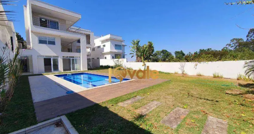 Casa em condomínio fechado com 4 quartos à venda na Rua Helena Reis Gomes Morais, Urbanova, São José dos Campos