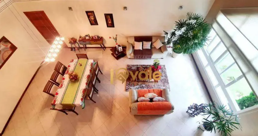 Lindíssima casa térrea -cond. villas de santana com 840 m² de terreno, sendo  479 m²  de área construída- jardim altos de santana ii - jacareí/